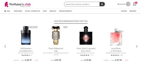 perfumes club reviews.